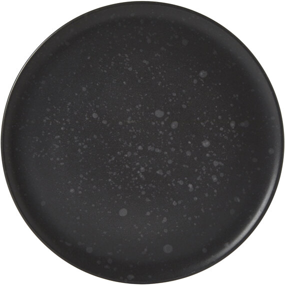Hygge Grey Speckled Dinner Plate