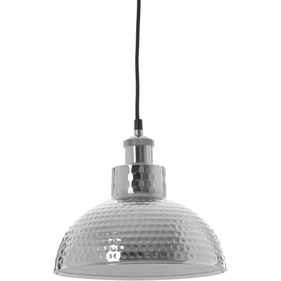 New Foundry Hammered Effect Pendant Light