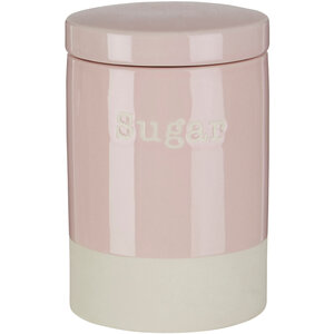 Jura Pink Sugar Canister