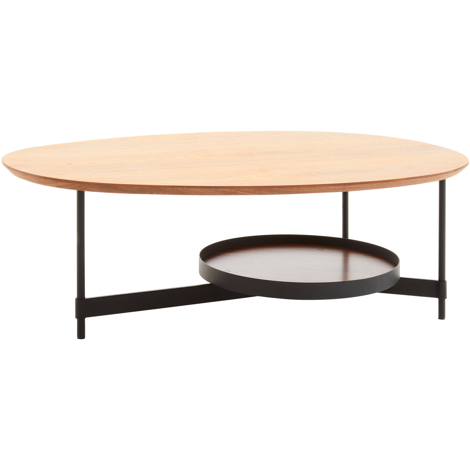 Doha Coffee Table With Oblong Top