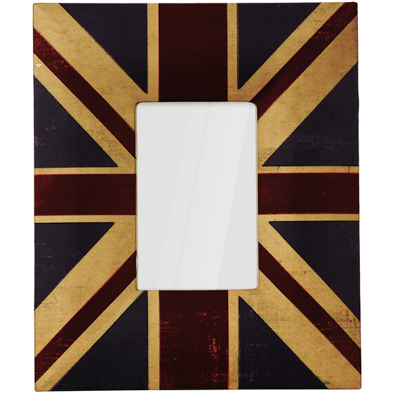 Union Jack 5 x 7 Photo Frame