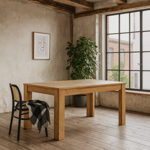 Larkwood Extending Dining Table Grandson Wood Effect