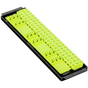 Ernst Bit Boss 90-Bit Organiser Tray - Portable Plastic Tool Storage
