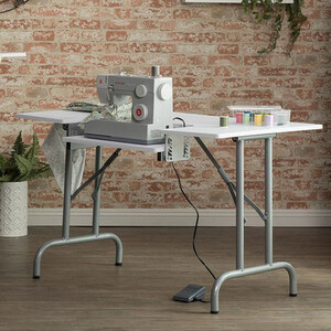 Folding Sewing Table
