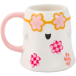 Goldie Ghost Mug