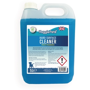 HugglePets Professional Hard Surface Cleaner 5L