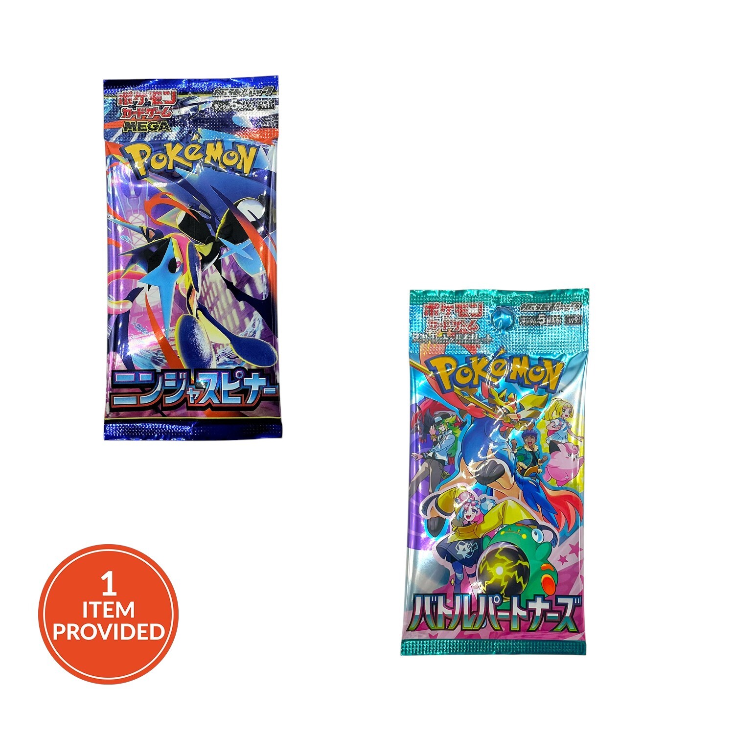 Pokémon Japanese Cards