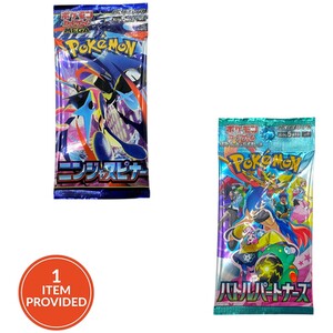 Japanese Pokémon Cards