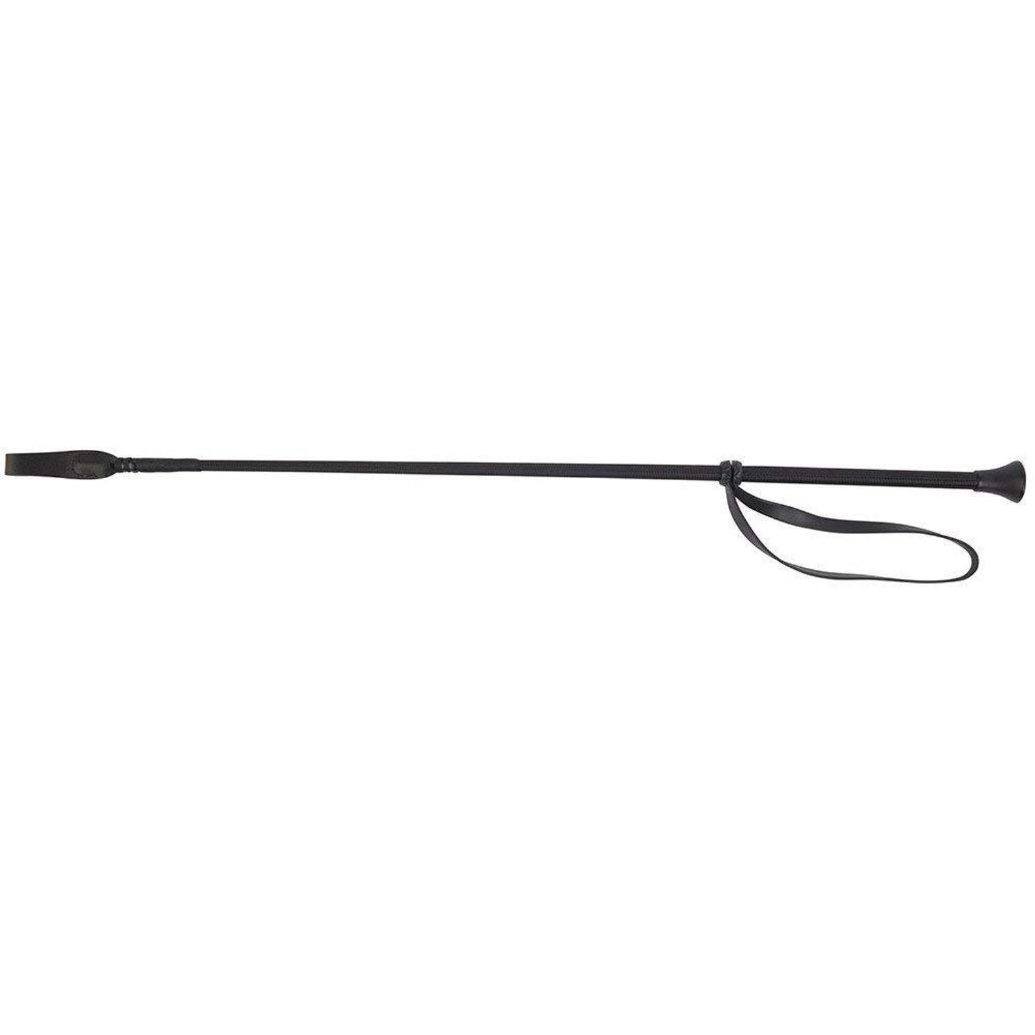Dublin (65Cm, Black) Braided Crop - Image 2