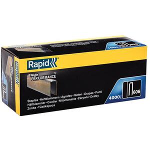 RAPID 606/30B4 30mm Staples Narrow Box 4000