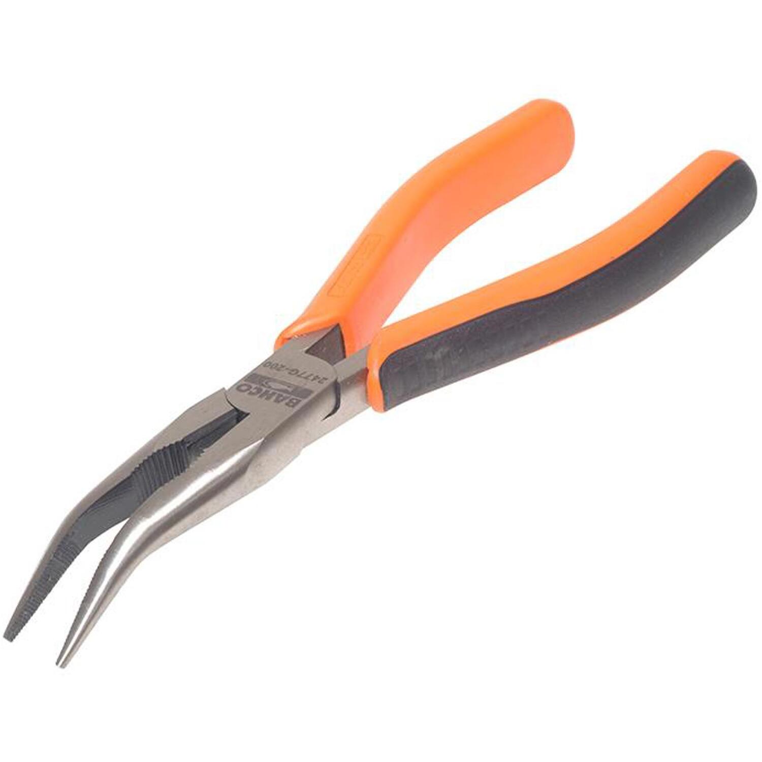 Bahco 2477G Bent Snipe Nose Pliers - Image 10