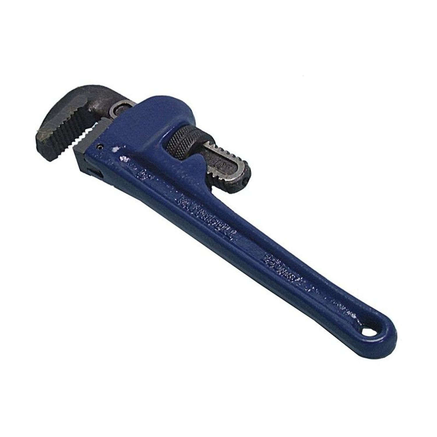 Faithfull Leader Pattern Pipe Wrench - Multi Colour