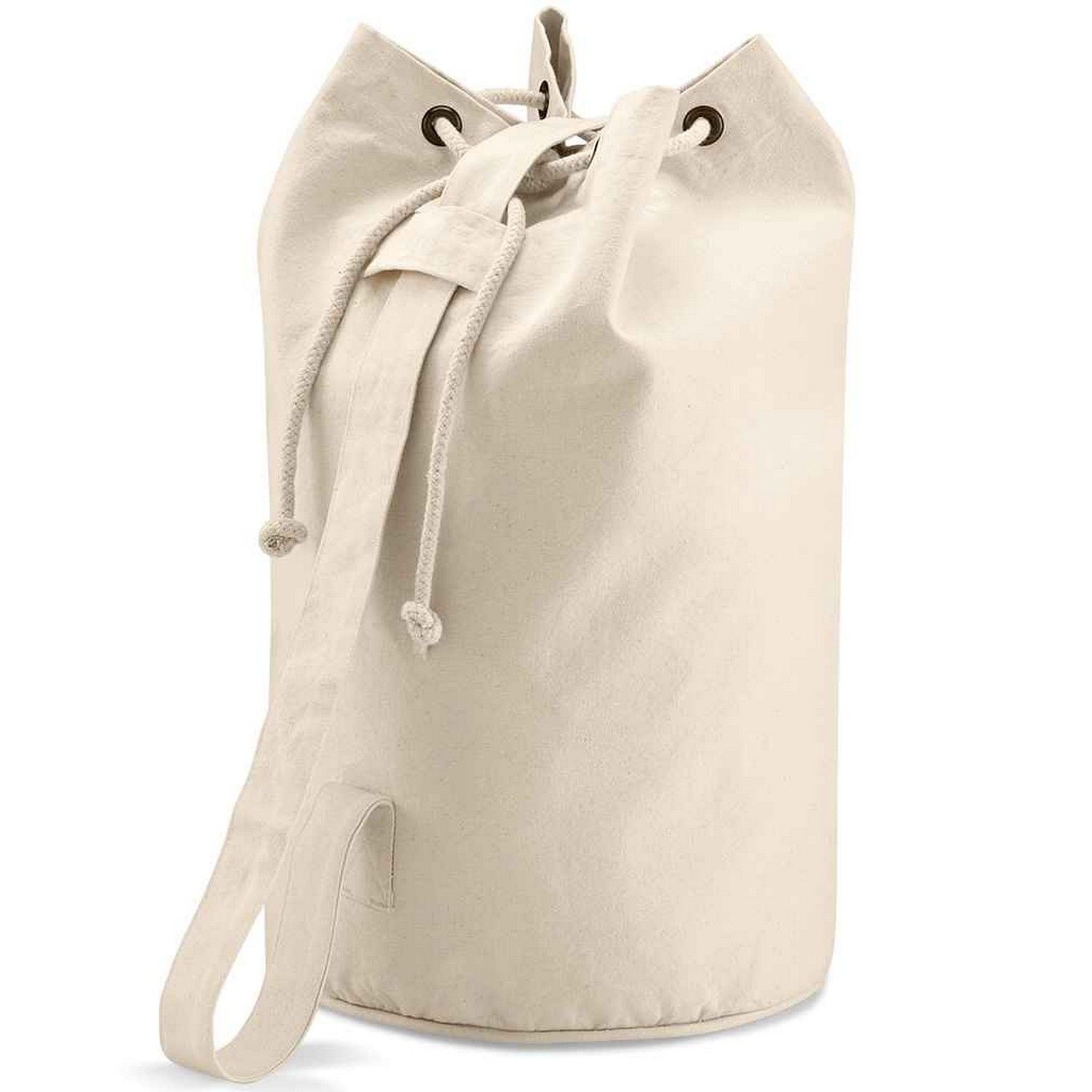 Quadra 30L Duffle Bag - Natural