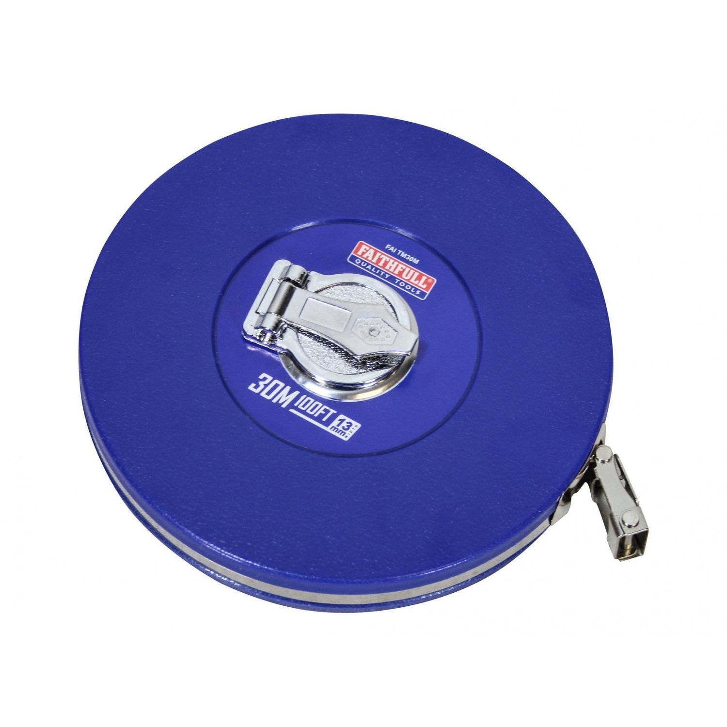 Faithfull Rounded Long Tape - Multi Colour