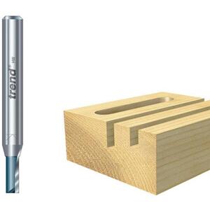 TREND C022 X 1/4 Tct Two Flute Cutter 12.7mm X 31.8mm