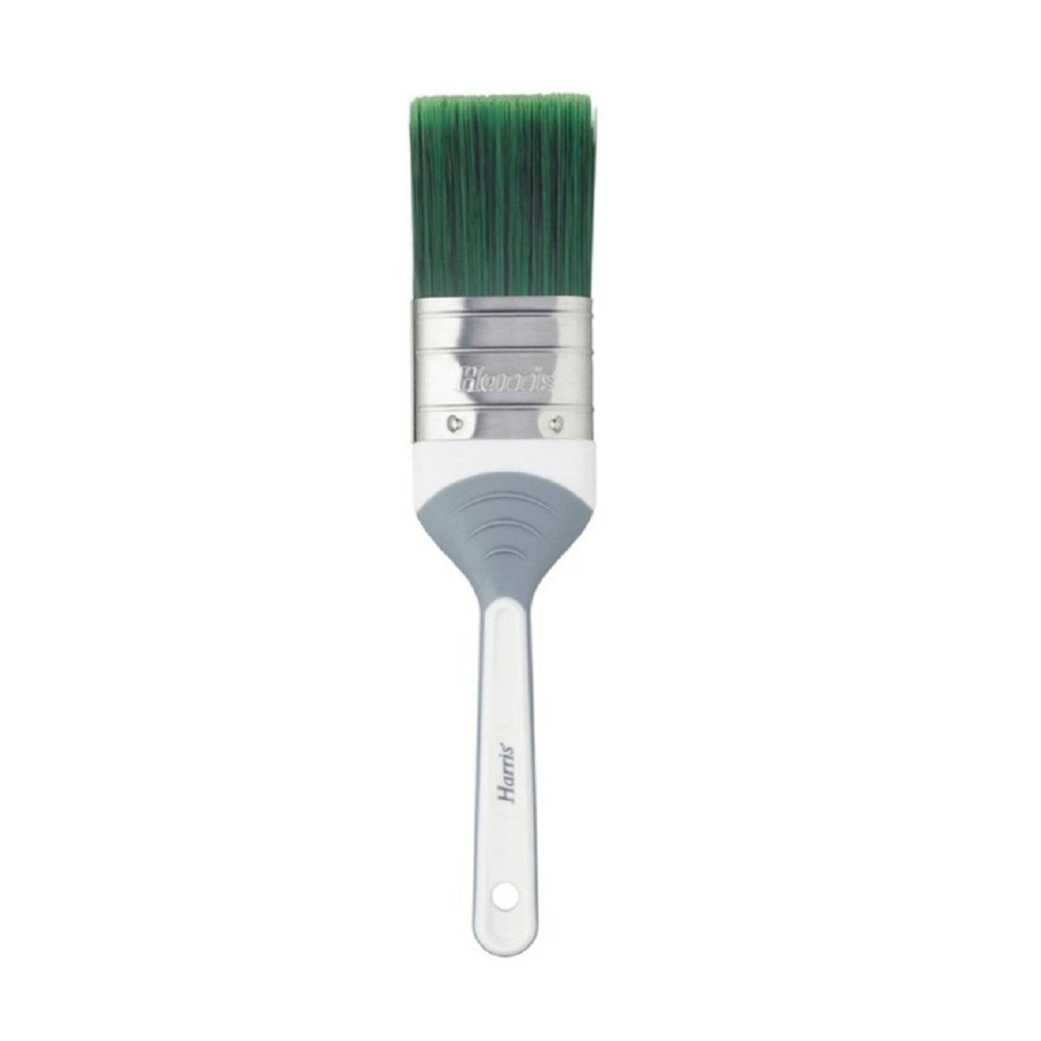 Harris Seriously Good Shed And Fence Paint Brush - Green/White