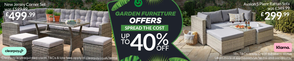 garden furniture patio
