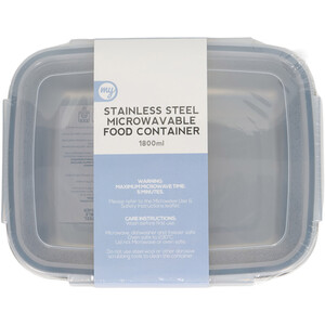 My Kitchen Stainless Steel Food Container