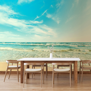 Origin Murals  Seashore Wall Mural