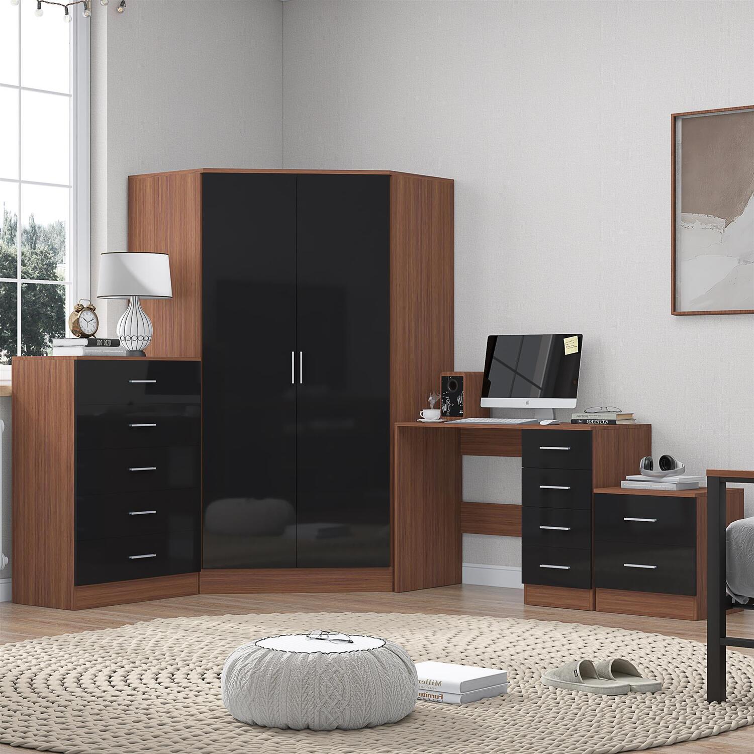 Reflect Bedroom Furniture Set