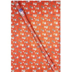 Peppa Pig Gift Wrap 4m
