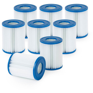 Pool Pump Filter Cartridges - 530 Gallons