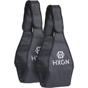 HXGN Adjustable Total Core Ab Straps