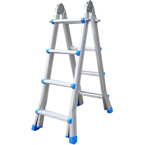 TUFFMATE Extendable Combination Ladder