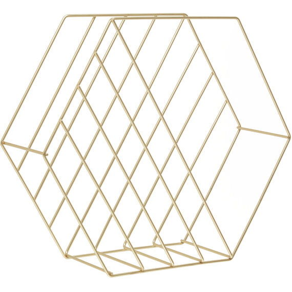 Vertex Hexagonal Basket