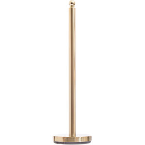 Adler Gold Finish Toilet Roll Holder