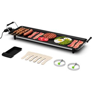 Electric Table Griddle