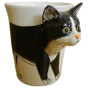 Mug - Black Cat