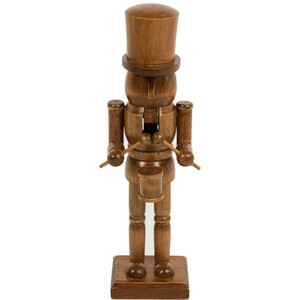 Wooden Chestnut Nutcracker