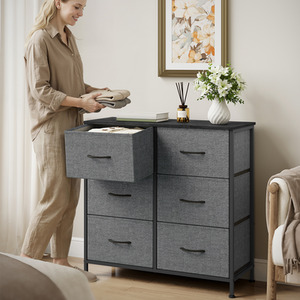 SONGMICS Chest of Drawers