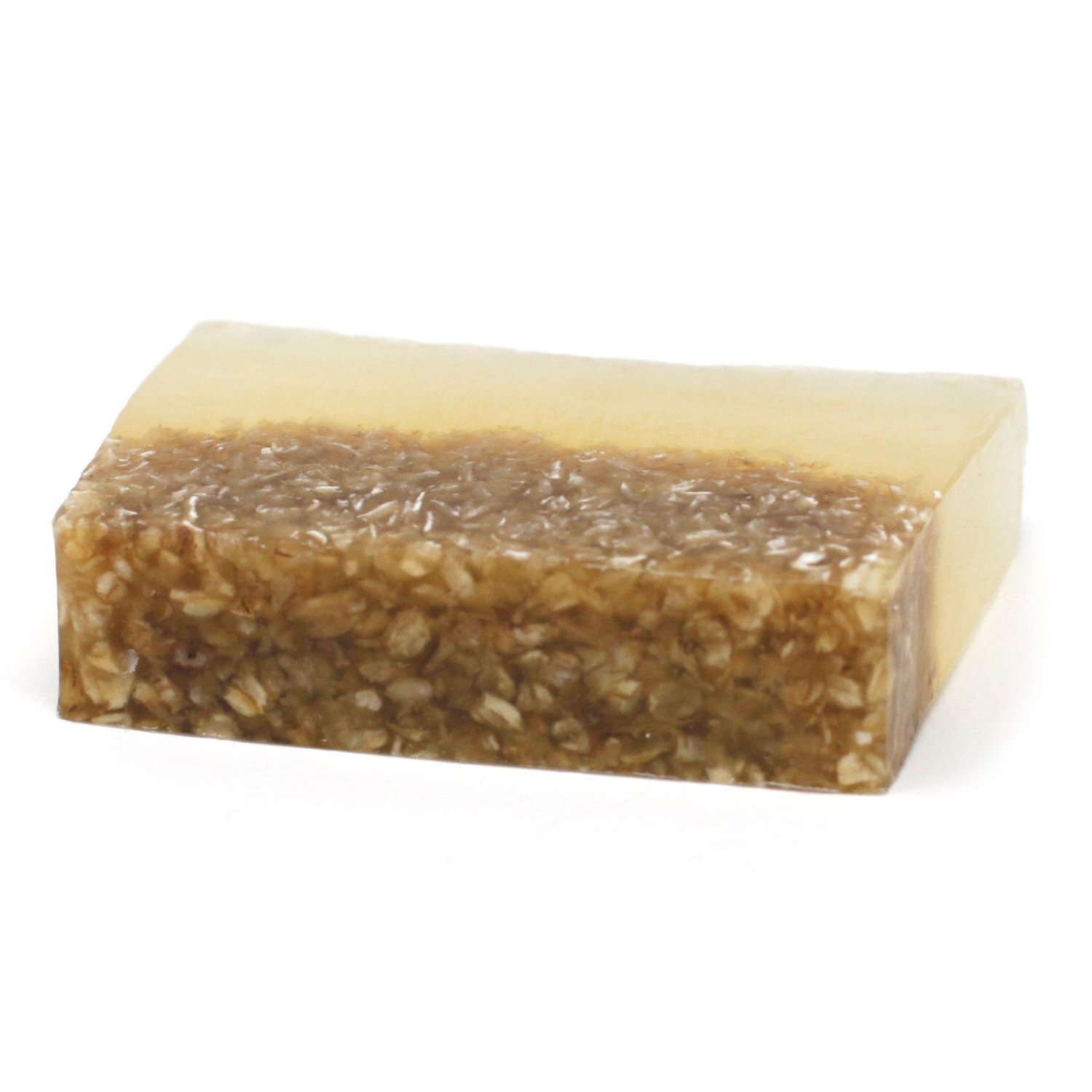 Kdmk Pack Of 13 Honey Oatmeal Soap Bars 100G Each - White