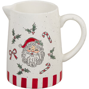 Jolly Santa Gravy Jug
