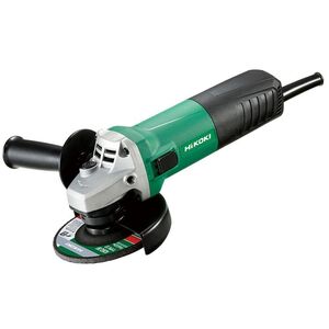 Hikoki G12sr4 Angle Grinder (UK Plug)