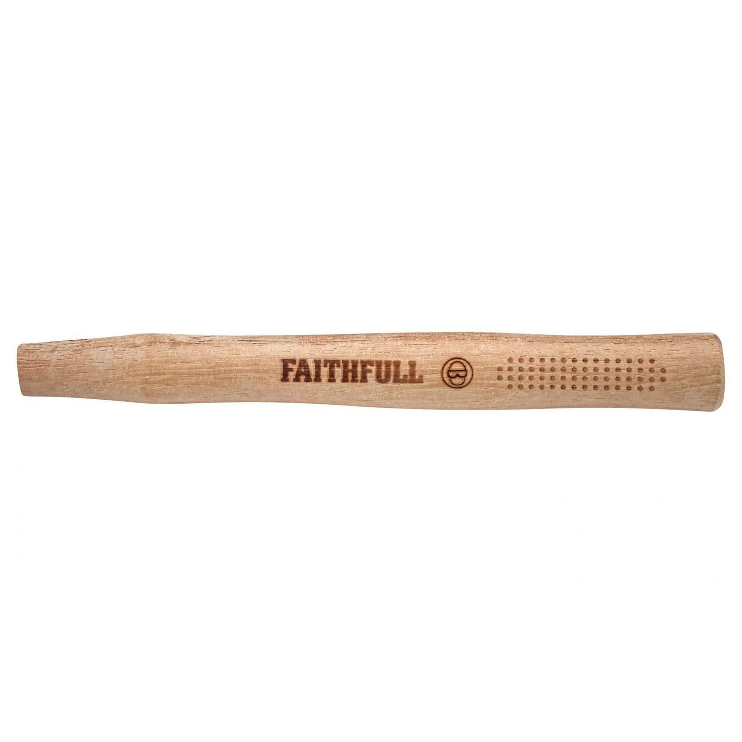 Faithfull Fsc Hickory Scaling Hammer Handle 279Mm (11In) - Multi Colour