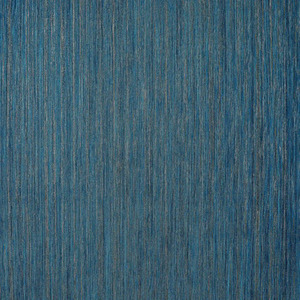 Strata Wallpaper in Blue with Gold Metallic