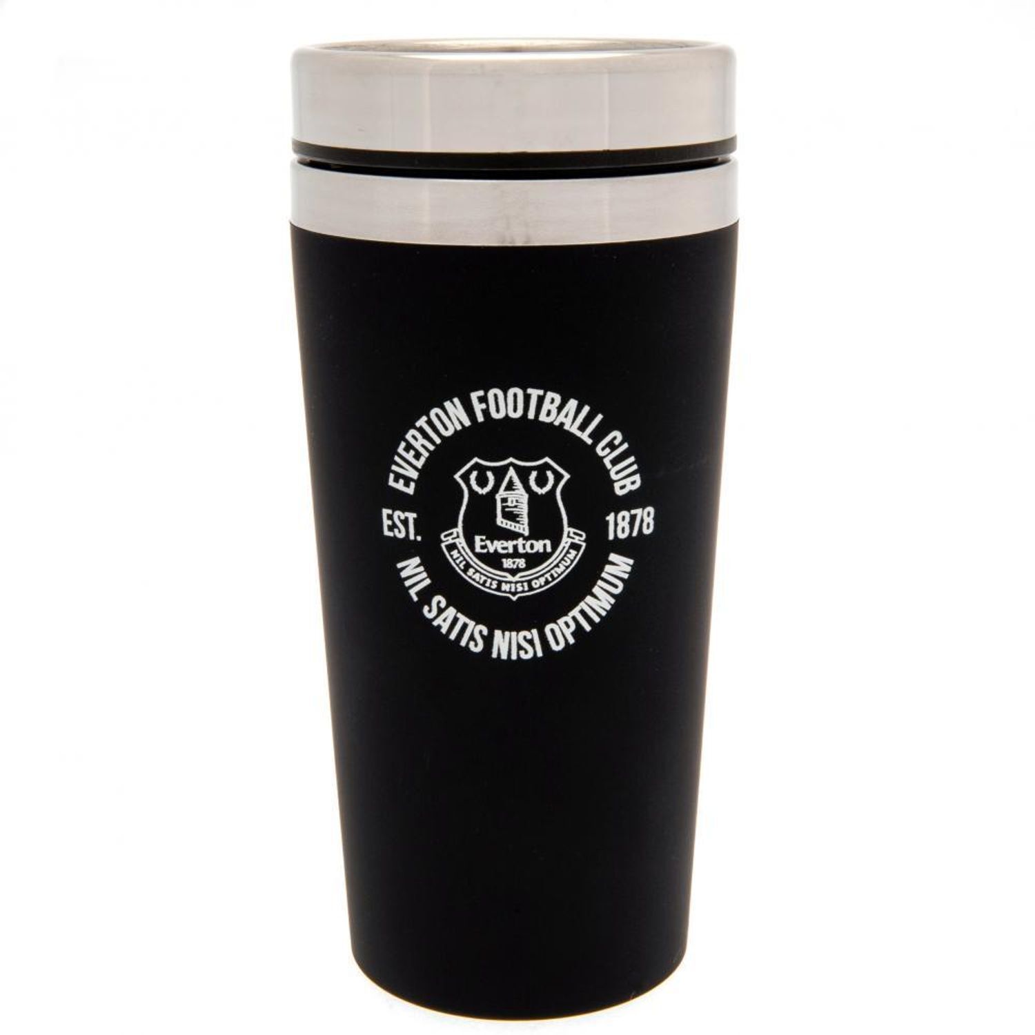 Everton Fc Executive Travel Mug - Black