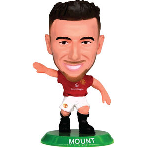 Manchester United FC Mason Mount SoccerStarz Collectable Figurine