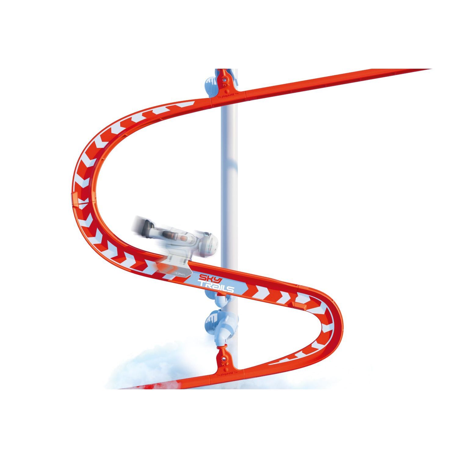 Sky Trails: Funky Trails - Blue