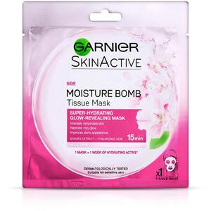 Garnier Tissue Mask *Dull Skin Sakura* 32g