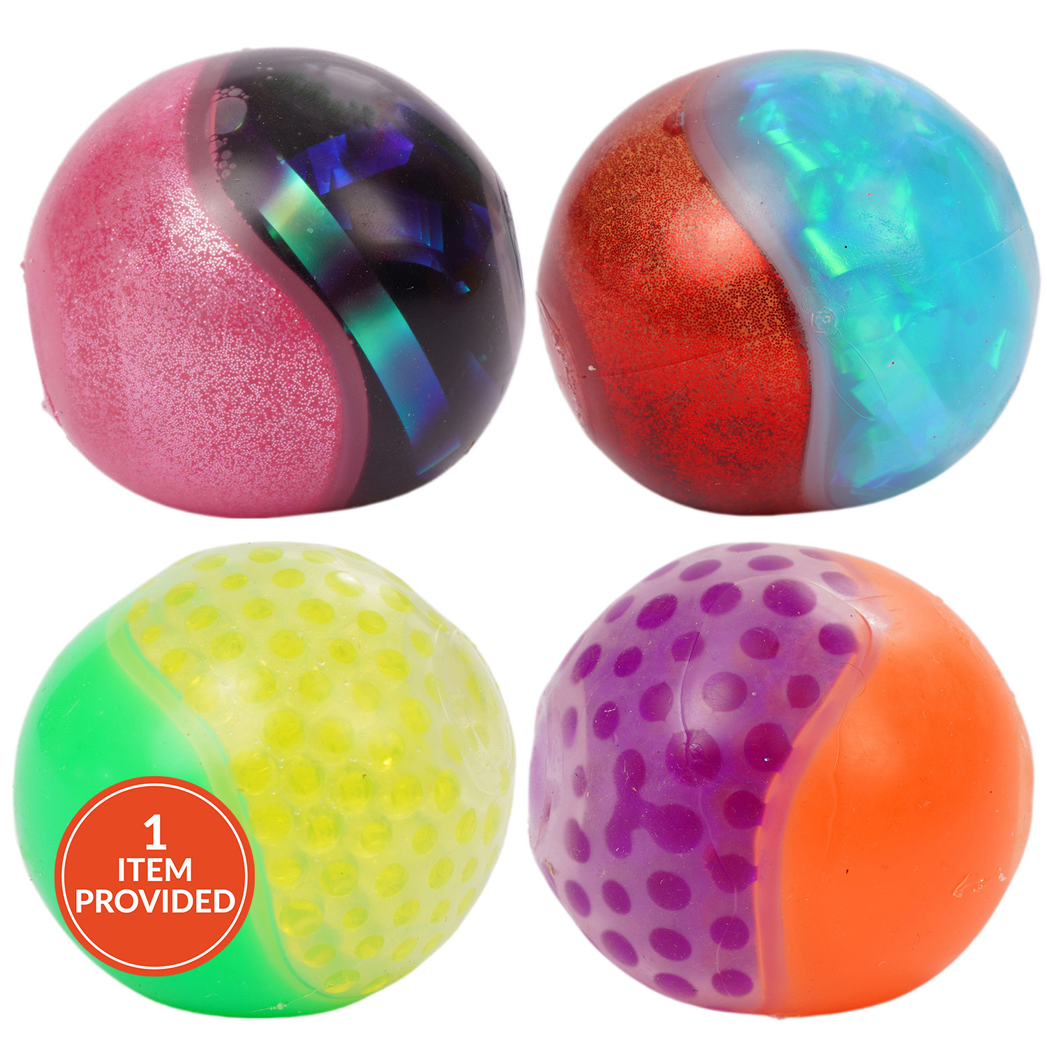 2-in-1 Sensory Ball