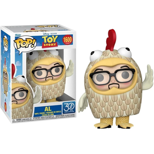 Funko POP Disney Toy Story 30th Anniversary Al