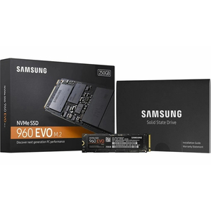 Samsung SSD NVMe PCIe Internal Solid State Drive
