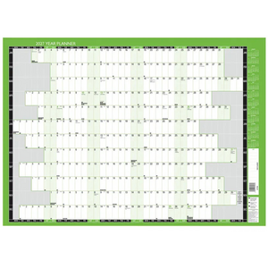 2027YearPlannerMounted-855x610mm