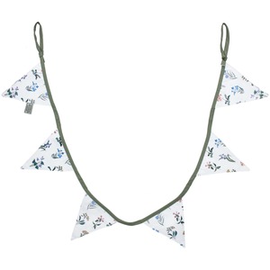 Wild Flower Design Spring Inspired Bunting