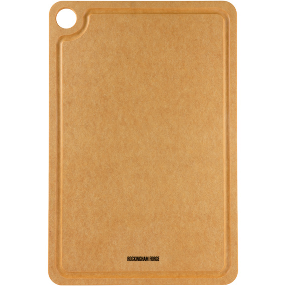 Rockingham Forge Wood Fibre Natural Cutting Boards