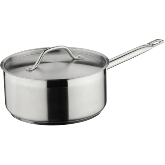 Commichef Plus 1.9 Litre Saucepan and Lid